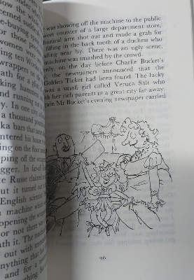 Picture of Charlie and the Chocolate Factory (Paperback)