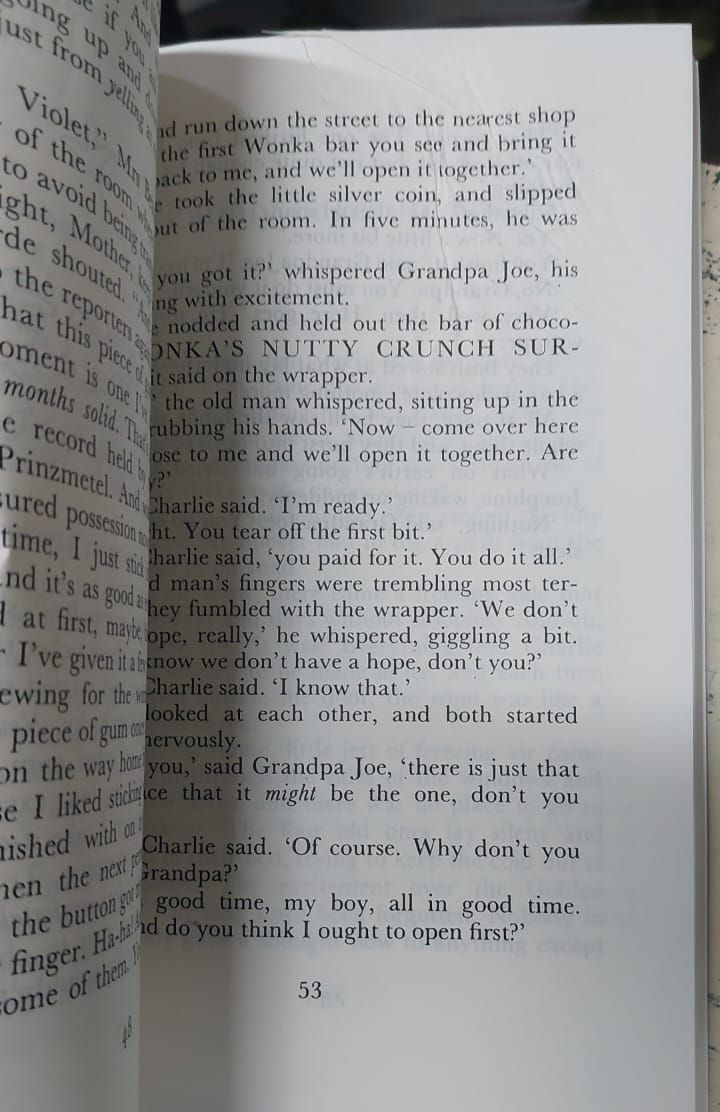 Picture of Charlie and the Chocolate Factory (Paperback)