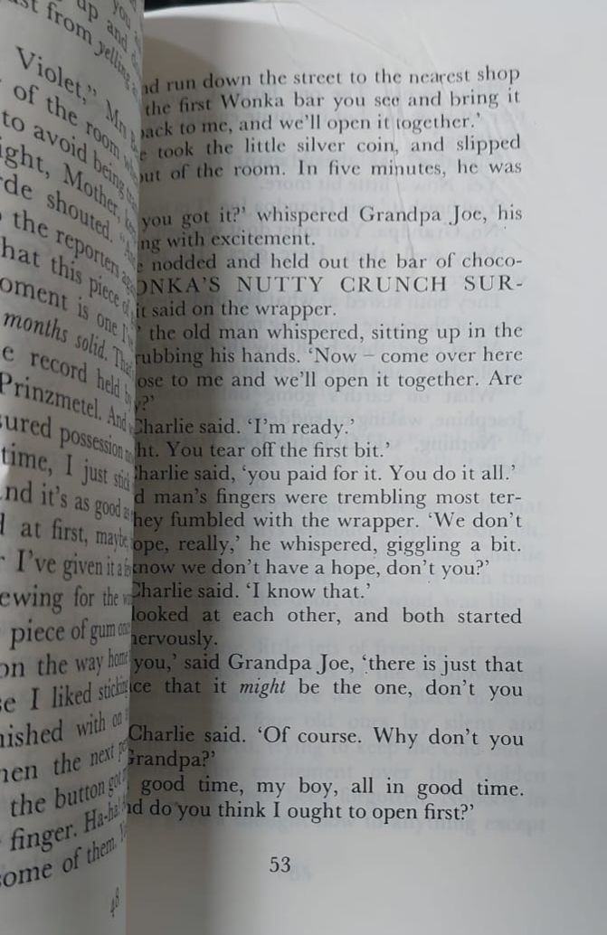 Picture of Charlie and the Chocolate Factory by Roald Dahl