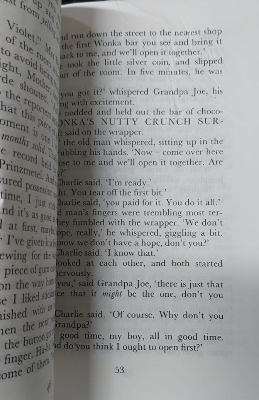 Picture of Charlie and the Chocolate Factory by Roald Dahl