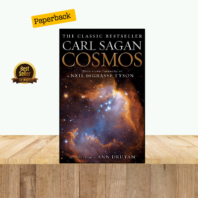 Picture of Cosmos Book by Carl Sagan( Paperback)