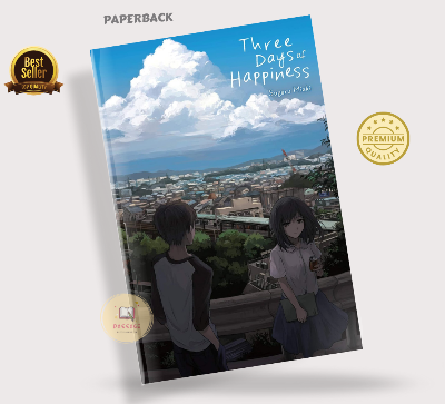 Picture of Three Days of Happiness by Sugaru Miaki (Premium Quality - Paperback)
