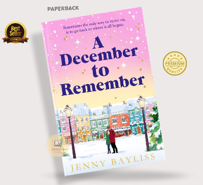 Picture of A December to Remember by Jenny Bayliss (Premium Quality - Paperback)