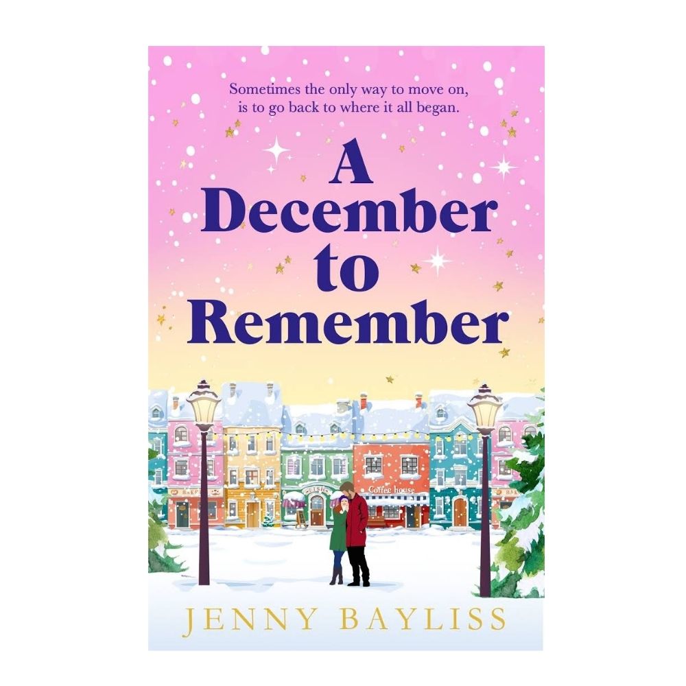 Picture of A December to Remember by Jenny Bayliss (Premium Quality - Paperback)