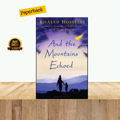 Picture of And the Mountains Echoed by Khaled Hosseini (Paperback)