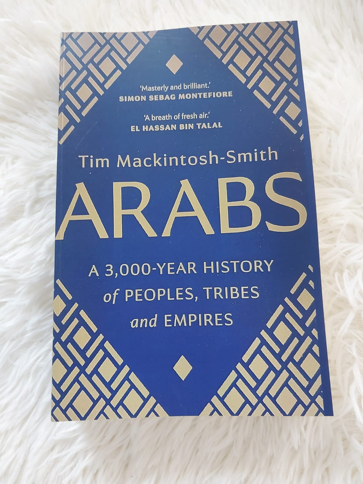 Picture of Arabs: A 3,000-Year History of Peoples, Tribes and Empires by Tim Mackintosh-Smith (Premium Quality Paperback)