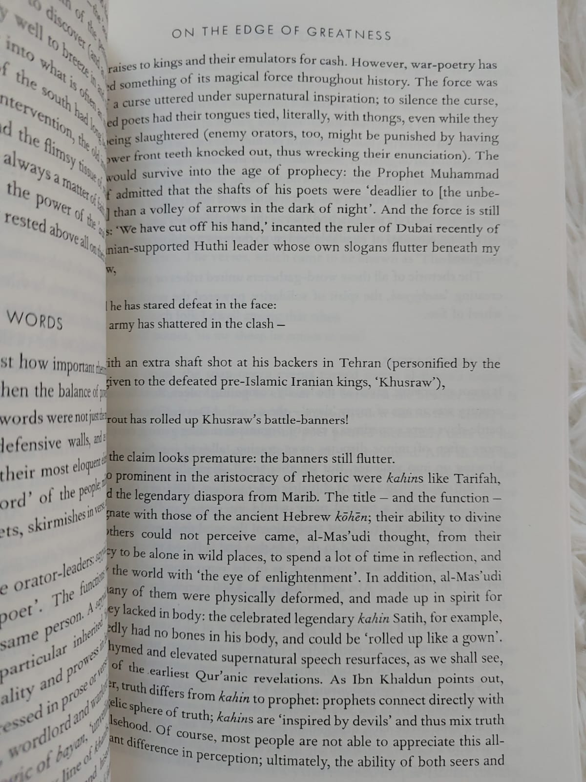 Picture of Arabs: A 3,000-Year History of Peoples, Tribes and Empires by Tim Mackintosh-Smith (Premium Quality Paperback)