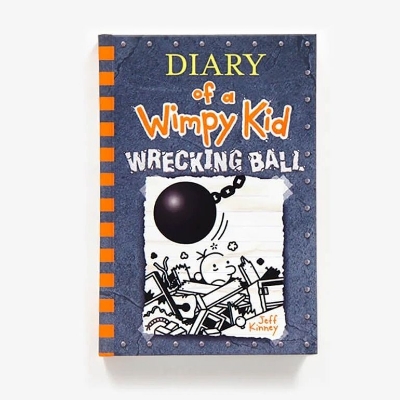 Picture of Wrecking Ball  (Diary of a Wimpy Kid Book 14)