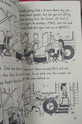 Picture of Wrecking Ball  (Diary of a Wimpy Kid Book 14)