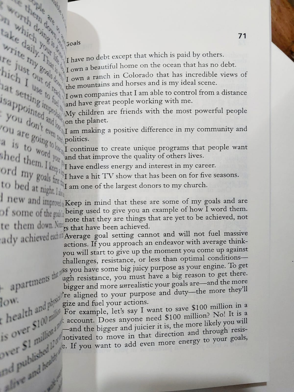 Picture of The 10X Rule: The Only Difference Between Success and Failure Book by Grant Cardone