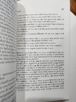 Picture of The 10X Rule: The Only Difference Between Success and Failure Book by Grant Cardone