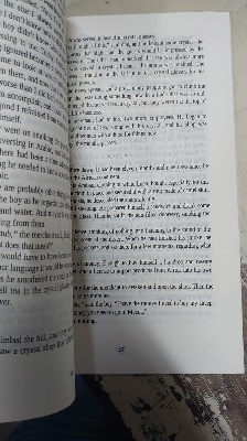 Picture of The Alchemist Novel by Paulo Coelho (Yellowish -Paperback)