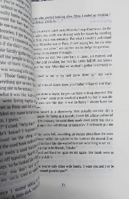 Picture of Tuesdays with Morrie by Mitch Albom  (Yellowish - Paperback)