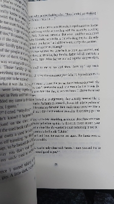 Picture of Animal Farm Book by George Orwell (Yellowish Paperback)