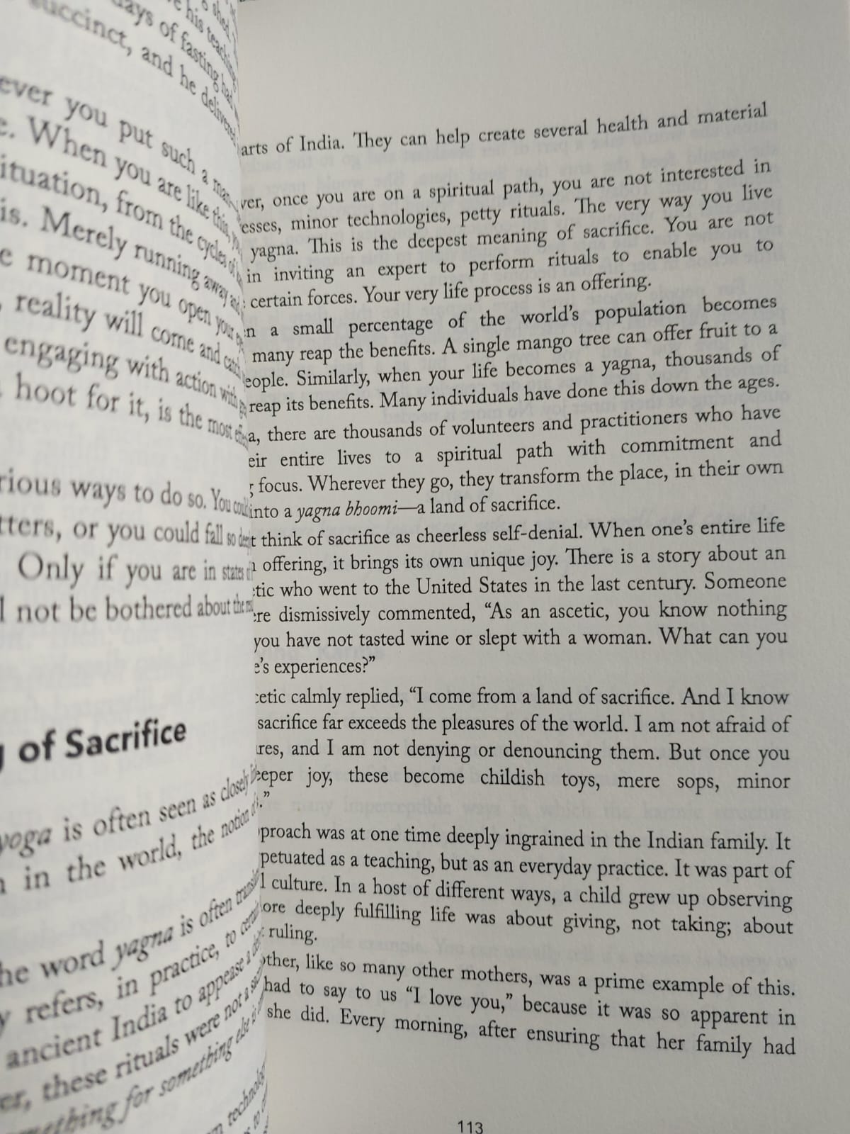 Picture of Karma: A Yogi's Guide to Crafting Your Destiny by Sadhguru