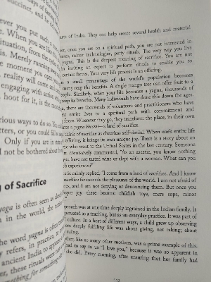 Picture of Karma: A Yogi's Guide to Crafting Your Destiny by Sadhguru