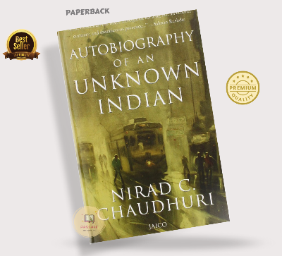 Picture of The Autobiography of an Unknown Indian by Nirad C. Chaudhuri (Premium Paperback)