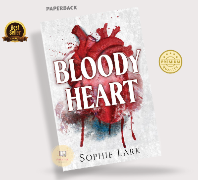 Picture of Bloody Heart: A Second Chance Mafia Romance (Brutal Birthright Book 4) - Paperback