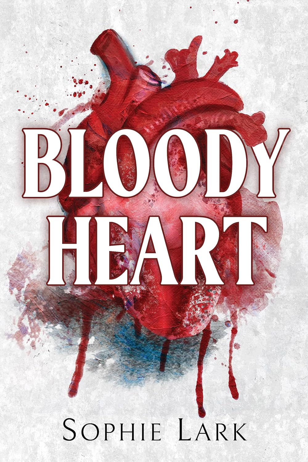 Picture of Bloody Heart: A Second Chance Mafia Romance (Brutal Birthright Book 4) - Paperback
