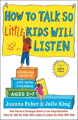 Picture of How to Talk So Kids Will Listen & Listen So Kids Will Talk Book by Adele Faber and Elaine Mazlish