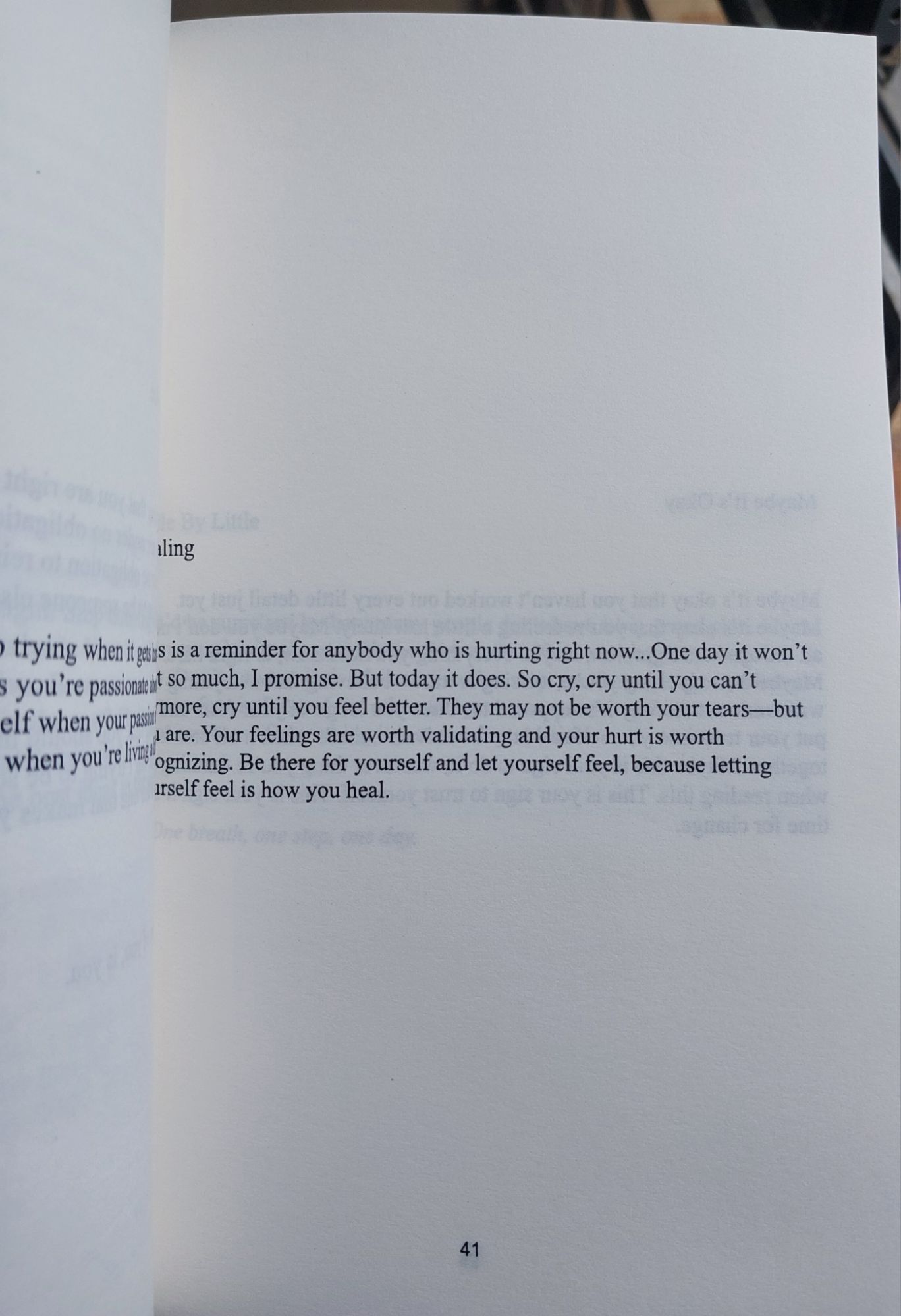 Picture of This Was Meant to Find You: When You Needed It Most Book by Charlotte Freeman