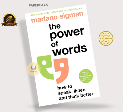 Picture of The Power of Words: How to Speak, Listen and Think Better Book by Mariano Sigman