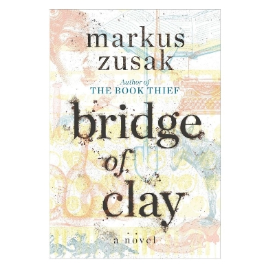 Picture of Bridge of Clay by Markus Zusak (Premium Quality - Paperback)