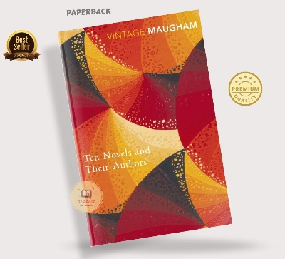 Picture of Ten Novels and Their Authors by William Somerset Maugham (Premium Quality - Paperback)