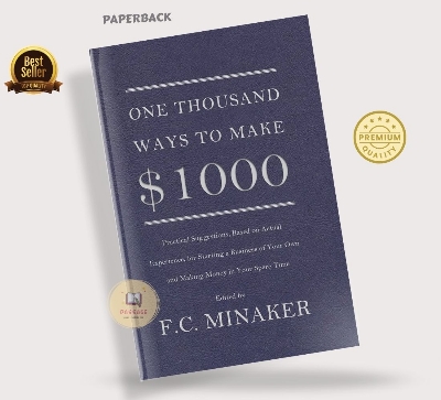 Picture of One Thousand Ways to Make $1000 Book by Frances Mary Cowan Minaker (Premium - Paperback)