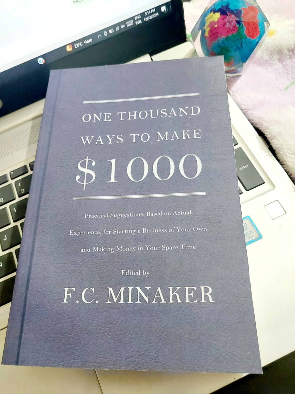 Picture of One Thousand Ways to Make $1000 Book by Frances Mary Cowan Minaker (Premium - Paperback)