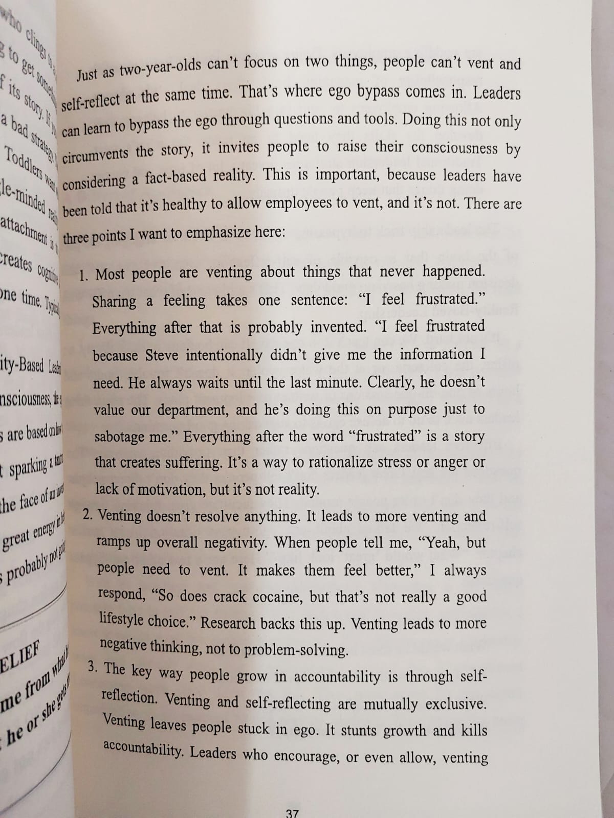 Picture of No Ego: How Leaders Can Cut the Cost of Workplace Drama, End Entitlement, and Drive Big Results Book by Cy Wakeman