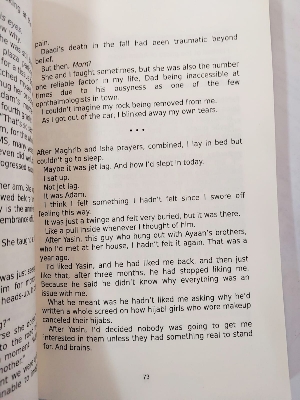 Picture of Love from A to Z Book by S.K. Ali (Premium - Paperback)