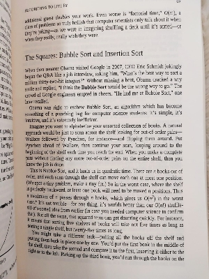 Picture of Algorithms to Live By: The Computer Science of Human Decisions Book by Brian Christian, Thomas L. Griffiths, and Tom Griffiths