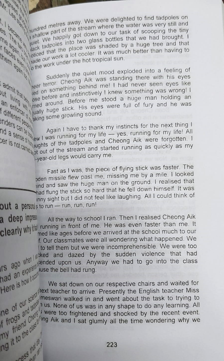 Picture of 330 English Essays By Abraham Sung