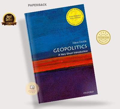 Picture of Geopolitics: A Very Short Introduction by Klaus Dodds