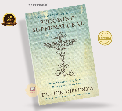 Picture of Becoming Supernatural. How Common People Are Doing The Uncommon Book by Joe Dispenza