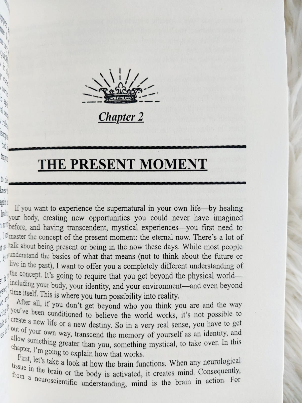 Picture of Becoming Supernatural. How Common People Are Doing The Uncommon Book by Joe Dispenza