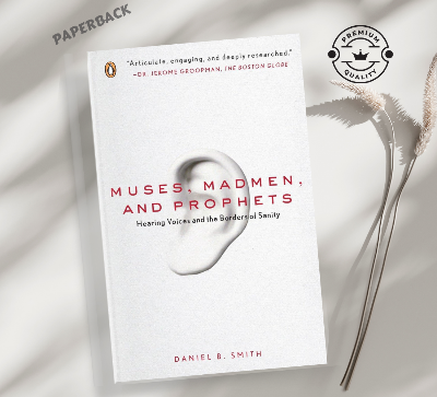 Picture of Muses, Madmen, and Prophets Book by Daniel Smith