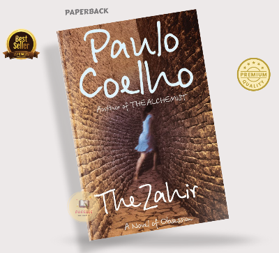 Picture of The Zahir: A Novel of Obsession by Paulo Coelho (Paperback)