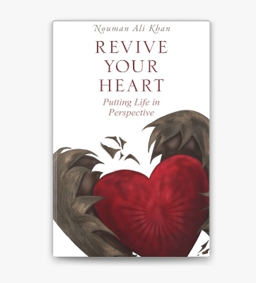 Picture of Revive Your Heart: Putting Life in Perspective Book by Nouman Ali Khan (Paperback)