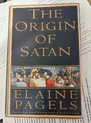 Picture of The Origin of Satan Book by Elaine Pagels (Premium - Paperback)