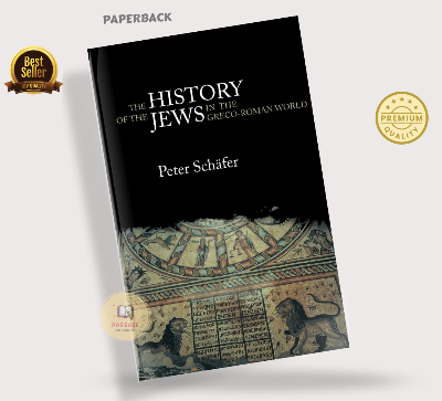 Picture of History of the Jews in the Greco-Roman World Book by Peter Schäfer