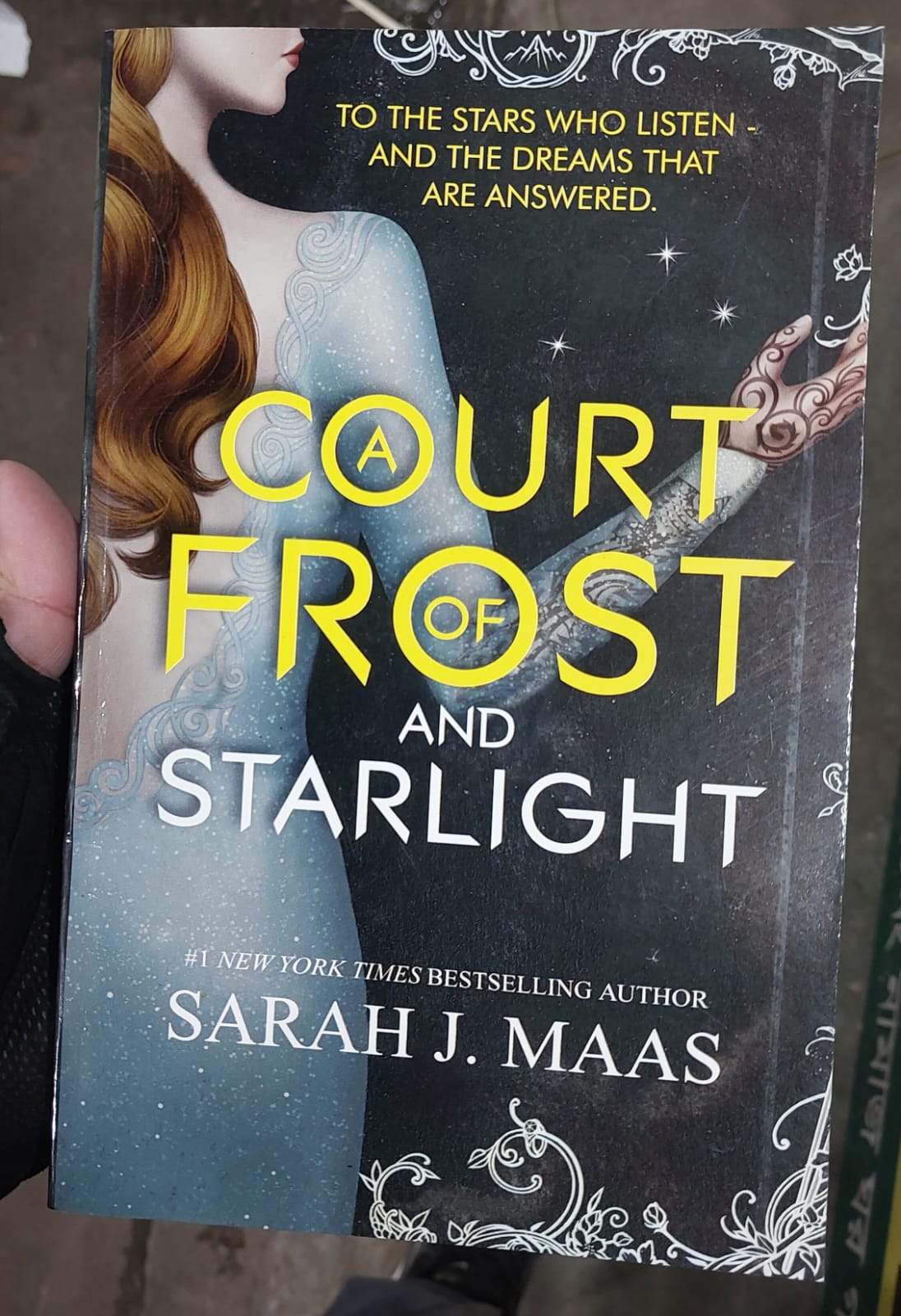 Picture of A Court of Thorns and Roses (5 book Set ) by Sarah J. Maas