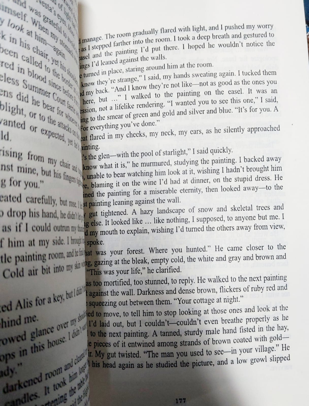 Picture of A Court of Thorns and Roses (5 book Set ) by Sarah J. Maas