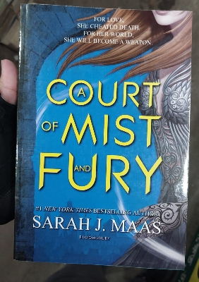 Picture of A Court of Thorns and Roses (5 book Set ) by Sarah J. Maas