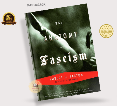 Picture of The Anatomy of Fascism Book by Robert O. Paxton