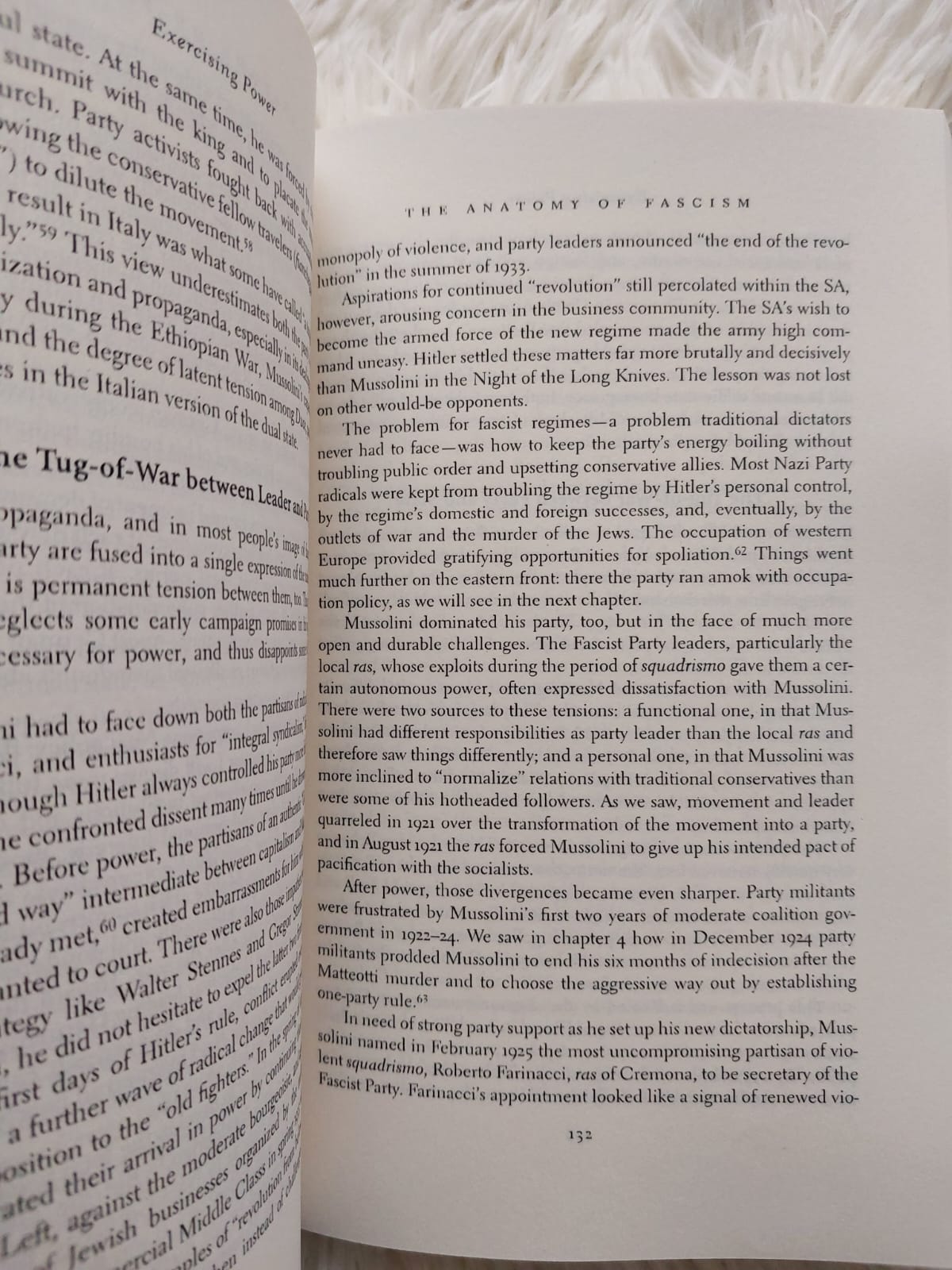 Picture of The Anatomy of Fascism Book by Robert O. Paxton