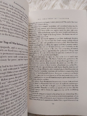 Picture of The Anatomy of Fascism Book by Robert O. Paxton