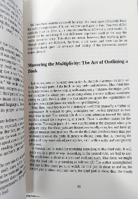 Picture of How to Read a Book Revised and Updated Edition Book by Charles Van Doren and Mortimer J. Adler