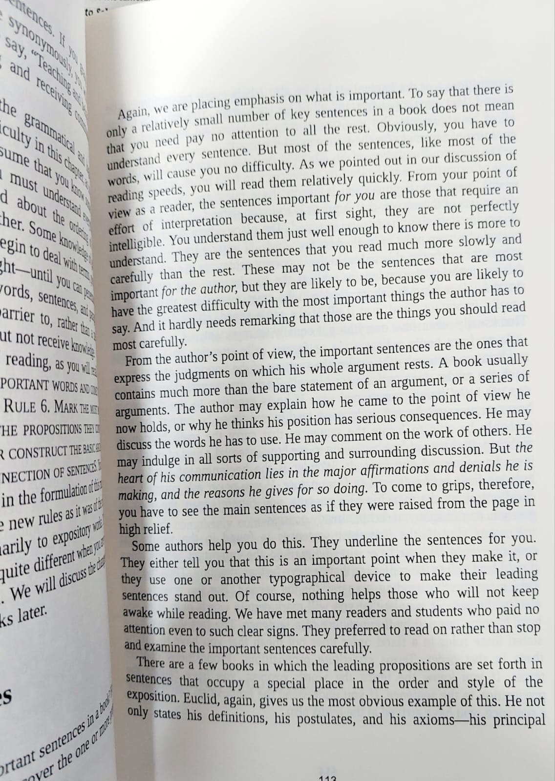 Picture of How to Read a Book Revised and Updated Edition Book by Charles Van Doren and Mortimer J. Adler